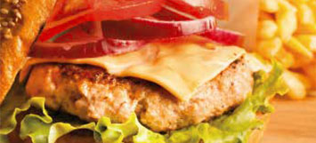 Produktbild Filet Burger