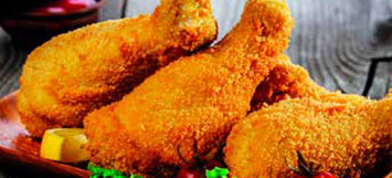 Produktbild Crispy Chicken Filets